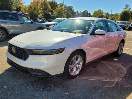 2024 Honda Accord LX 1.5T