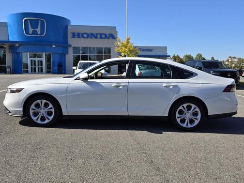 2024 Honda Accord LX 1.5T
