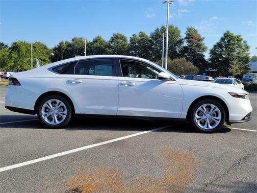 2024 Honda Accord LX 1.5T