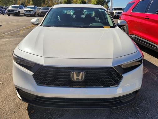 2024 Honda Accord LX 1.5T