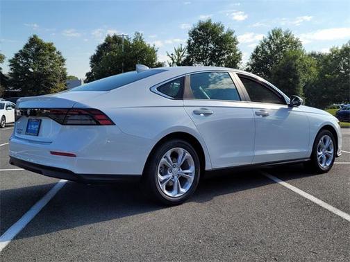 2024 Honda Accord LX 1.5T