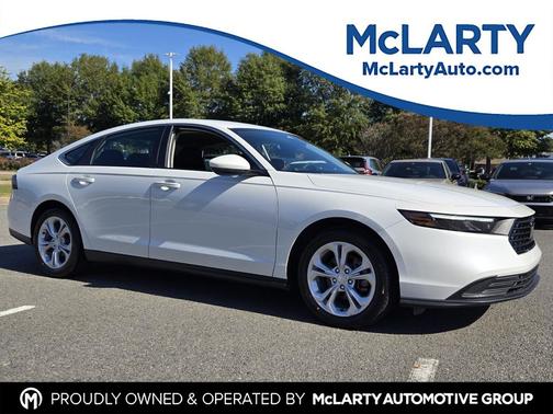 2024 Honda Accord LX 1.5T