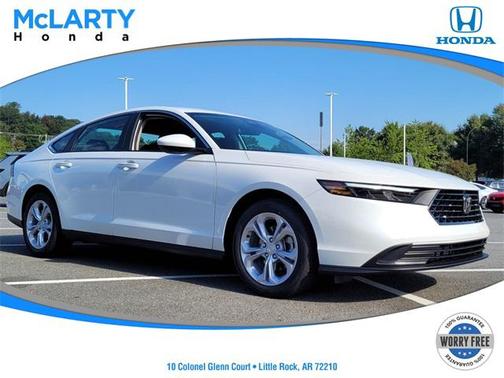 2024 Honda Accord LX 1.5T