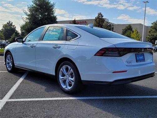 2024 Honda Accord LX 1.5T