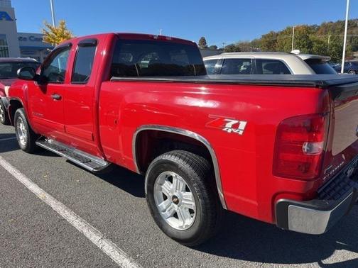 2011 Chevrolet Silverado 1500 LT