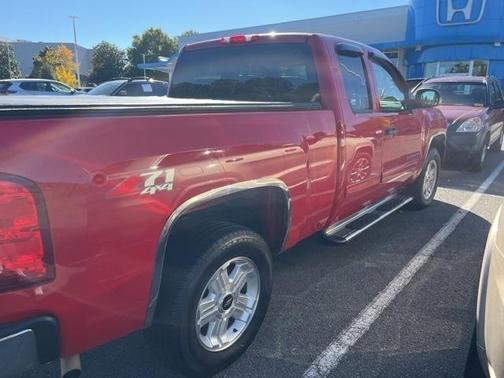 2011 Chevrolet Silverado 1500 LT