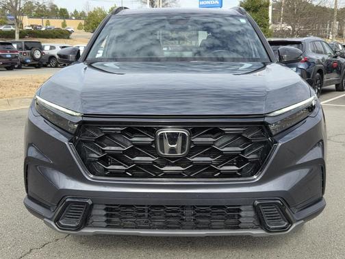 2025 Honda CR-V Hybrid Sport AWD