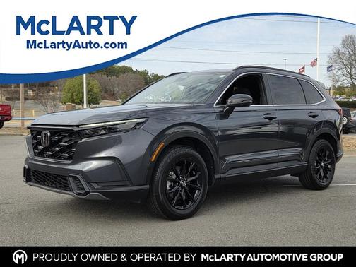 2025 Honda CR-V Hybrid Sport AWD