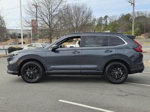 2025 Honda CR-V Hybrid Sport AWD