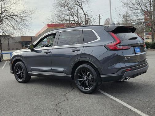 2025 Honda CR-V Hybrid Sport AWD