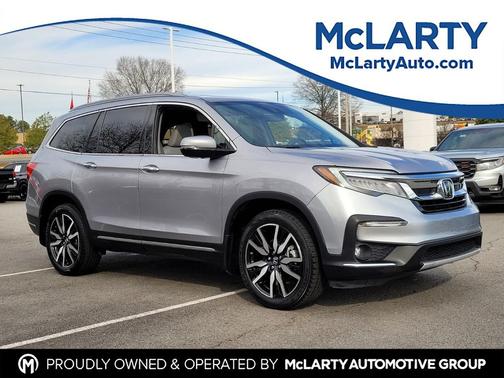 2021 Honda Pilot Touring 8-Passenger