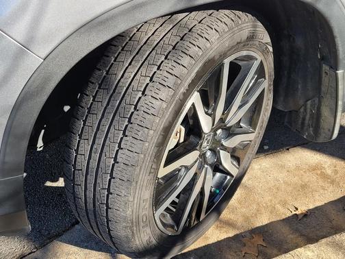 2021 Honda Pilot Touring 8-Passenger