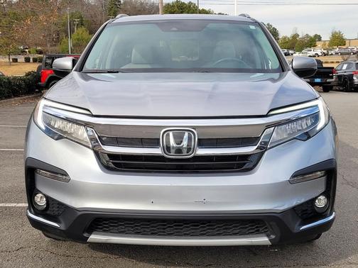 2021 Honda Pilot Touring 8-Passenger