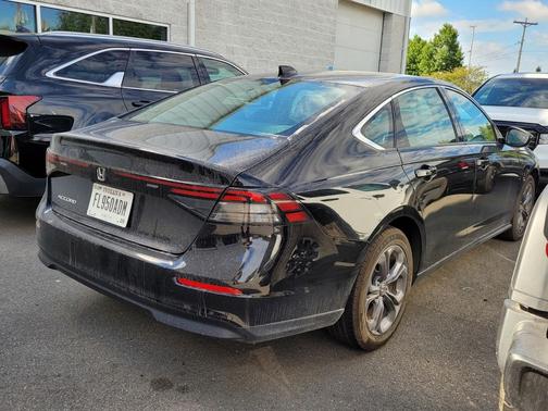 2024 Honda Accord EX 1.5T