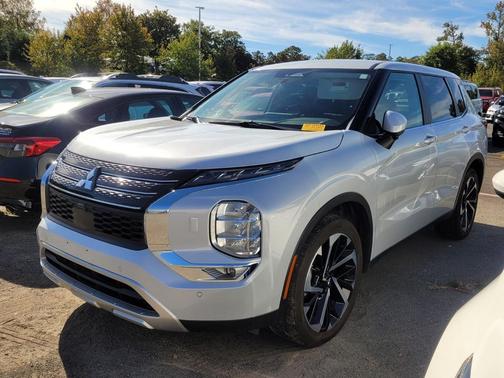 2024 Mitsubishi Outlander SE 2.5 S-AWC