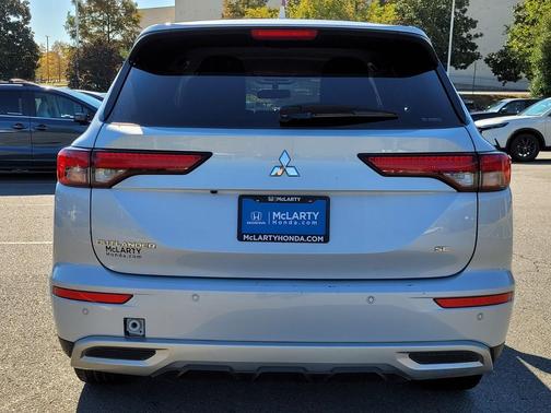 2024 Mitsubishi Outlander SE 2.5 S-AWC