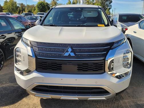 2024 Mitsubishi Outlander SE 2.5 S-AWC