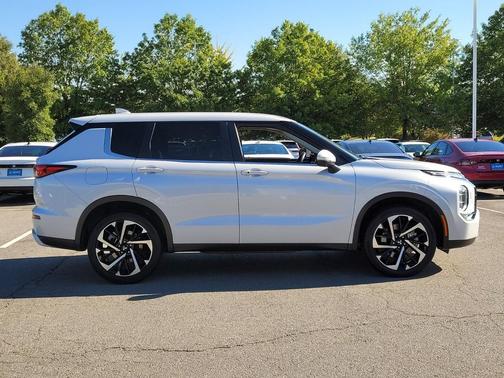 2024 Mitsubishi Outlander SE 2.5 S-AWC