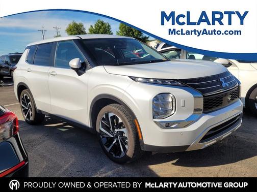 2024 Mitsubishi Outlander SE 2.5 S-AWC