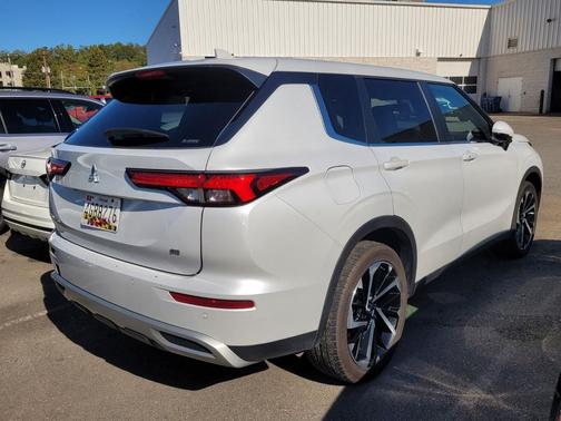 2024 Mitsubishi Outlander SE 2.5 S-AWC