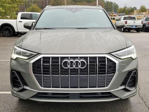 2024 Audi Q3 Premium 45 TFSI S line quattro Tiptronic