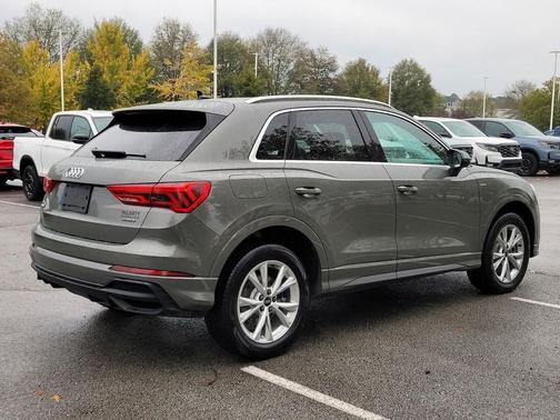 2024 Audi Q3 Premium 45 TFSI S line quattro Tiptronic