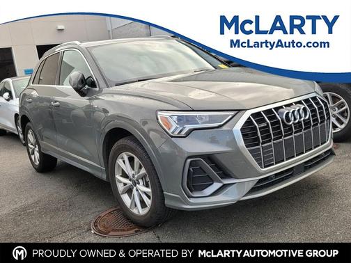 2024 Audi Q3 Premium 45 TFSI S line quattro Tiptronic