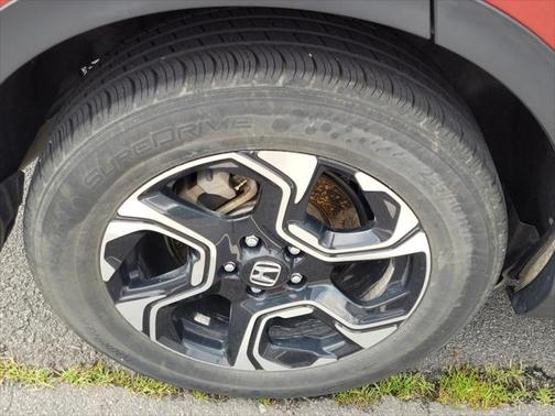 2019 Honda CR-V Touring