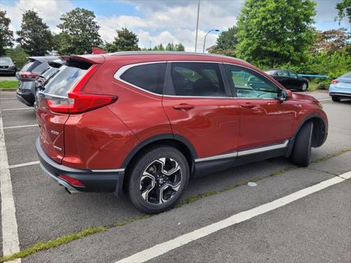 2019 Honda CR-V Touring
