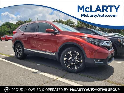 2019 Honda CR-V Touring