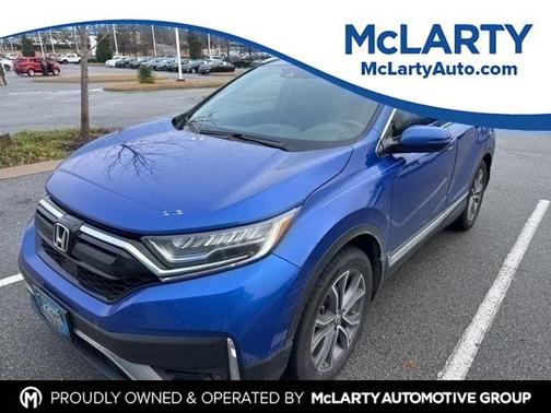 2021 Honda CR-V 2WD Touring