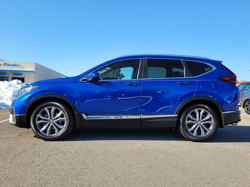 2021 Honda CR-V 2WD Touring