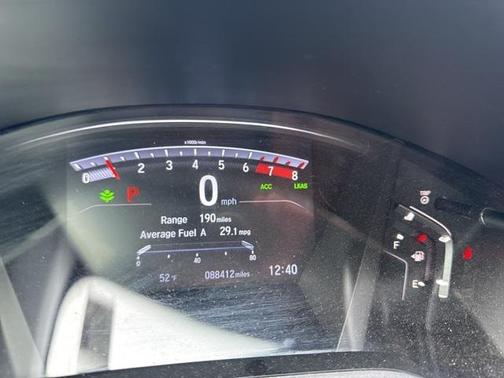 2021 Honda CR-V 2WD Touring