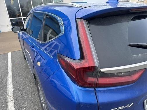 2021 Honda CR-V 2WD Touring