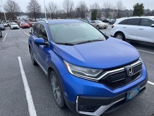 2021 Honda CR-V 2WD Touring