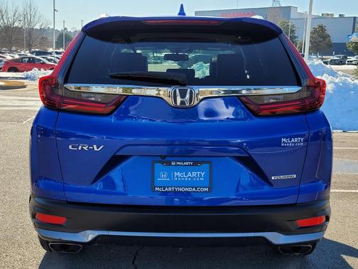 2021 Honda CR-V 2WD Touring