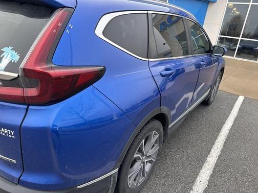 2021 Honda CR-V 2WD Touring