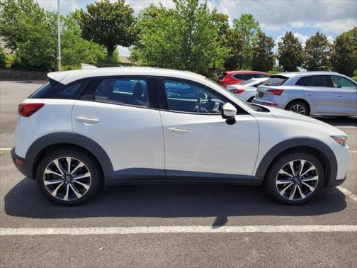 2019 Mazda CX-3 Touring
