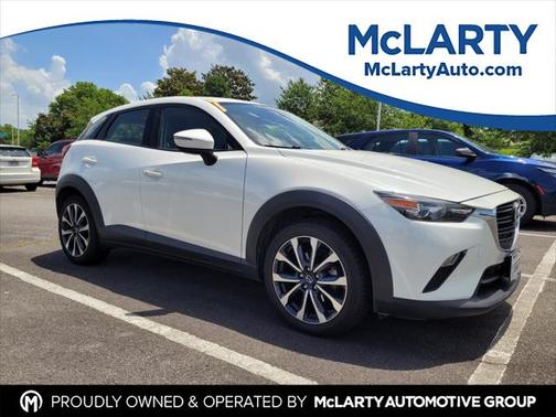 2019 Mazda CX-3 Touring