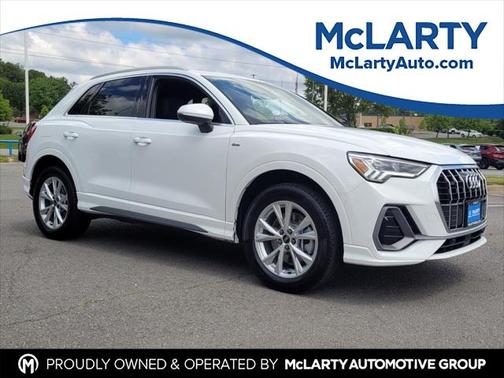 2024 Audi Q3 Premium 45 TFSI S line quattro Tiptronic