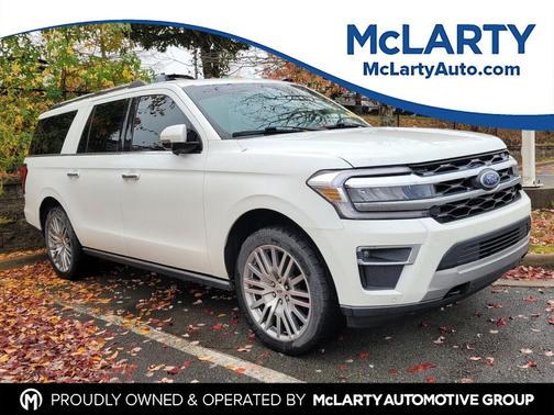 2023 Ford Expedition Max Limited