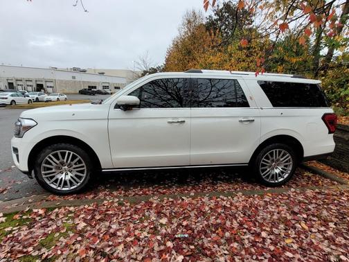 2023 Ford Expedition Max Limited