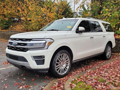 2023 Ford Expedition Max Limited