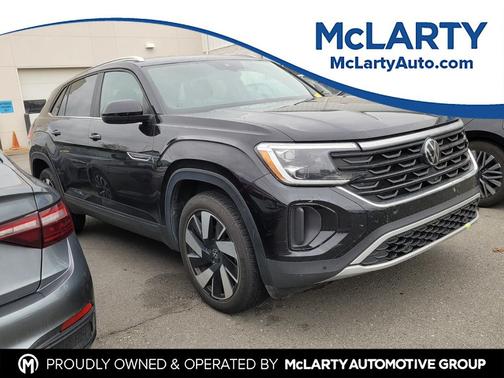 2024 Volkswagen Atlas Cross Sport 2.0T SE w/Technology