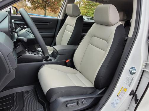 2026 Honda CR-V EX 2WD