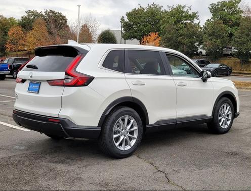 2026 Honda CR-V EX 2WD