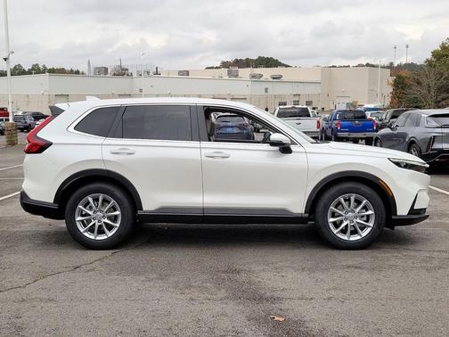 2026 Honda CR-V EX 2WD