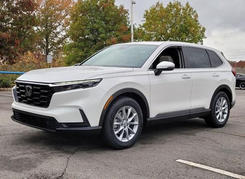 2026 Honda CR-V EX 2WD