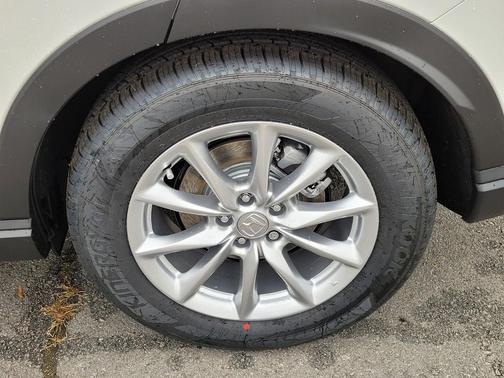 2026 Honda CR-V EX 2WD