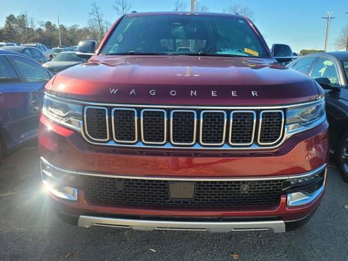 2023 Jeep Wagoneer L Series II 4x2
